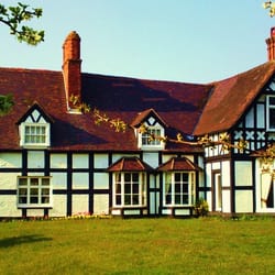 Old Hall Restaurant - South face