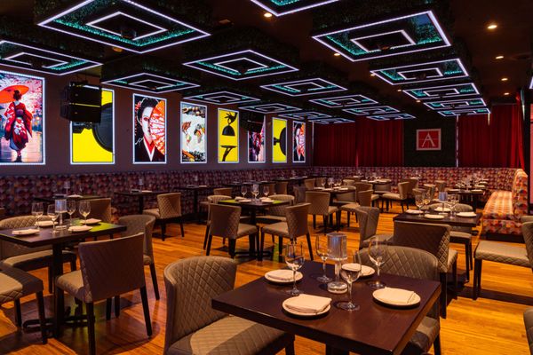 Agenda Restaurant by null