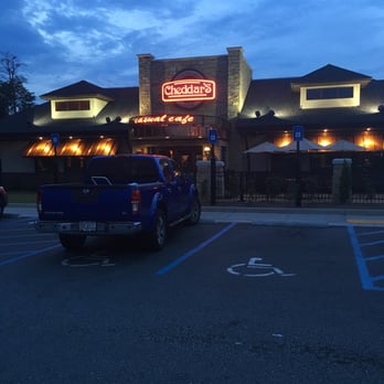 Cheddar's Scratch Kitchen - It's Cheddar's! - American Near Me - Athens, Georgia