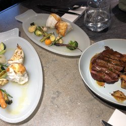Misura - Steak and fish