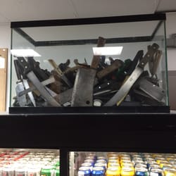 Fat Jack's Homestyle Diner & Pub - Art decor at its finest!