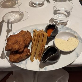 Georgie - Chicken and Waffles - New American Near Me - Dallas, Texas