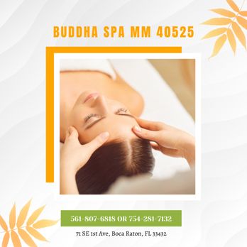 Buddha Spa - Massage Near Me - Boca Raton, Florida