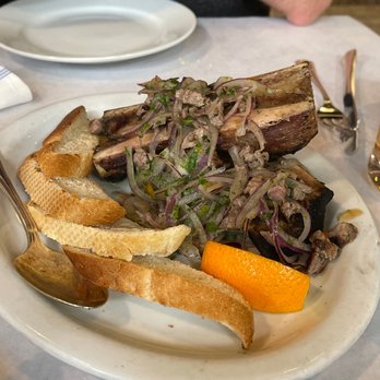 Echo & Rig - Bone Marrow Carne Asada - Steakhouses Near Me - Las Vegas, Nevada