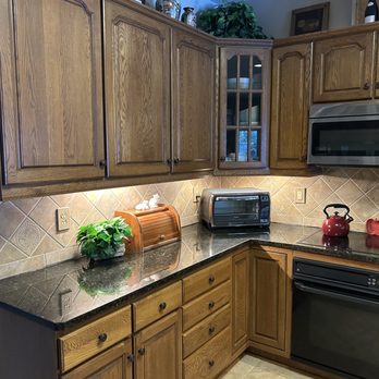 StoneWorks Fabrication - So shiny, now! - Countertop Installation Near Me - Harrisonburg, Virginia StoneWorks Fabrication - So shiny, now! - Countertop Installation Near Me - Harrisonburg, Virginia