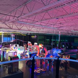 Urban Air Trampoline and Adventure Park