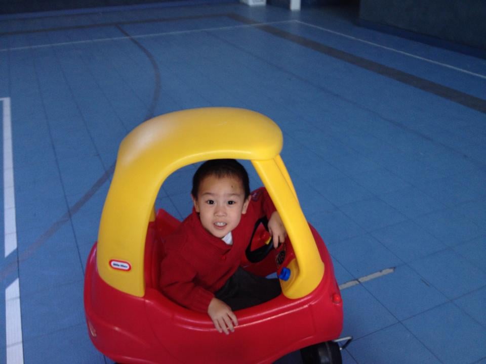 Blue Roof School - childcare center in San Antonio, TX