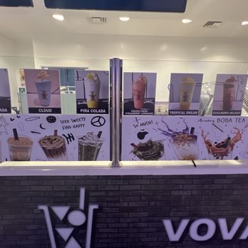 Vova Cafe - Coffee & Tea Near Me - Las Vegas, Nevada