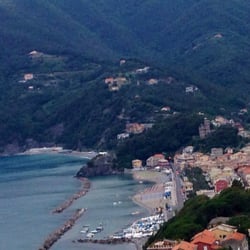 La Ruota - The view from La Ruota