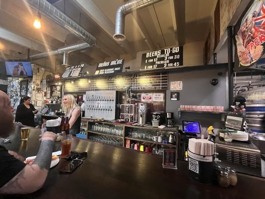 Black Sky Brewery by null