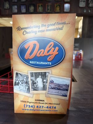 Daly Drive-In by null