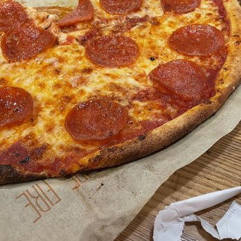 Blaze Pizza - Double Pepperoni (11-inch) - Salad Near Me - Louisville, Kentucky Blaze Pizza - Double Pepperoni (11-inch) - Salad Near Me - Louisville, Kentucky