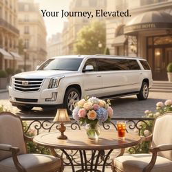 Celebrity Limos - Luxury limo 18/20 passenger