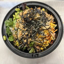 Skinny 2 Protein Bowl