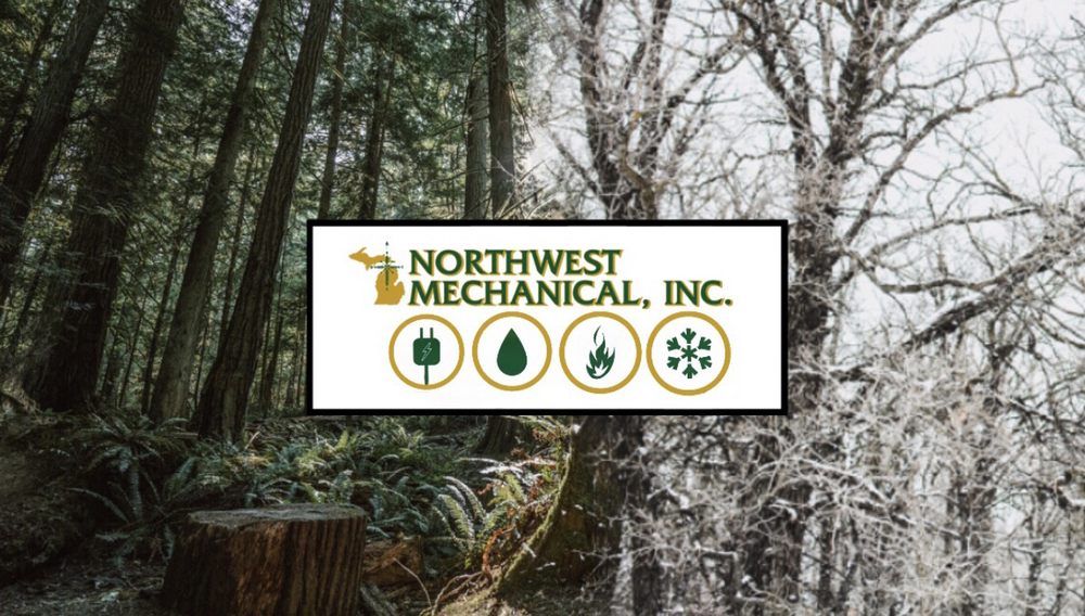 Slide of Northwest Mechanical