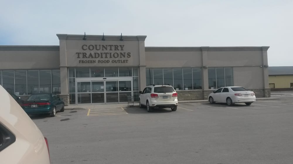 COUNTRY TRADITIONS FROZEN FOODS Updated August 2024 112 Industrial