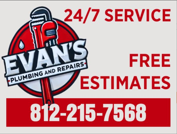 Slide of Evans Plumbing & Repairs