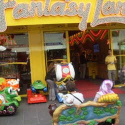 Fantasyland Oyun Merkezi