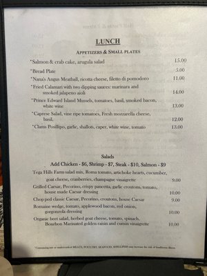 Lily's Bistro by null