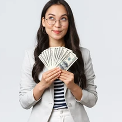 Financials First