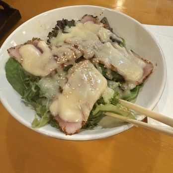 Chiu's Sushi - Spicy Fish Salad - Sushi Bars Near Me - Baltimore, Maryland
