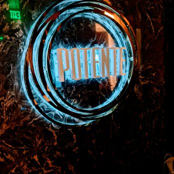 Potente - Sign - Italian Near Me - Houston, Texas