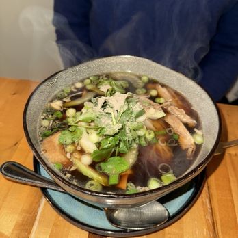 Beau Thai - Mount Pleasant - Duck Noodle Bowl - Thai Near Me - Washington, DC, District of Columbia Beau Thai - Mount Pleasant - Duck Noodle Bowl - Thai Near Me - Washington, DC, District of Columbia