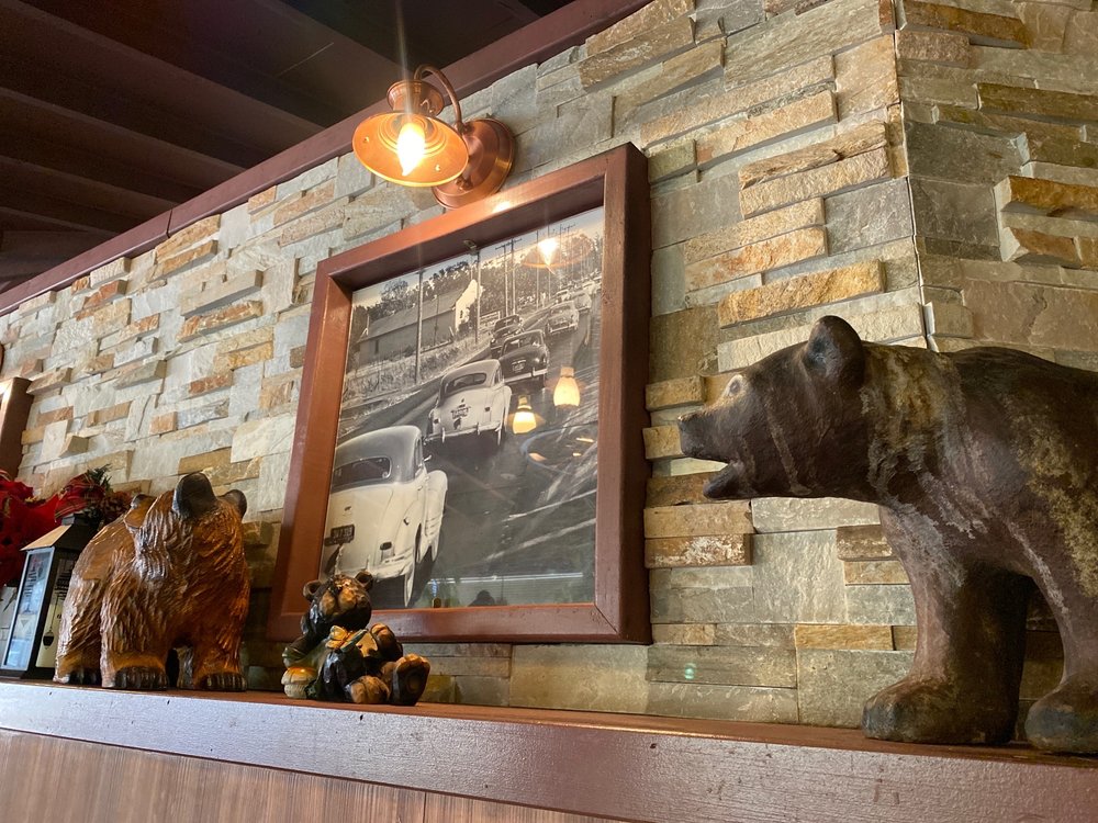 The Bear Pit Bar-B-Que