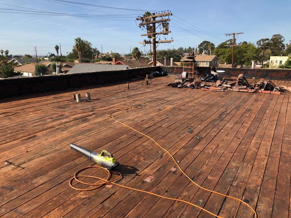 Slide of Green Mountain Roofing