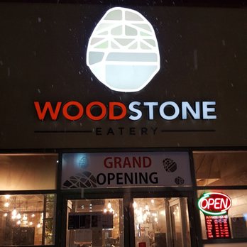 Woodstone Eatery - Store front - Asian Fusion Near Me - Markham, Ontario