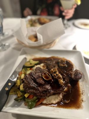 Papapolloni Mediterranean Bistro by null