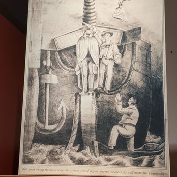 USS Constitution Museum - Museums Near Me - Boston, Massachusetts