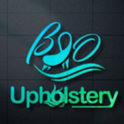 B & O Upholstery - Logo