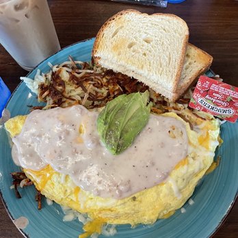 Toasted - OMG Omelette - Breakfast & Brunch Near Me - Bakersfield, California Toasted - OMG Omelette - Breakfast & Brunch Near Me - Bakersfield, California