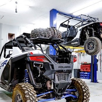 212 Octane Motor Sports - This is cleaner than my kitchen :(.    (Sadly) - ATV Rentals/Tours Near Me - Apache Junction, Arizona