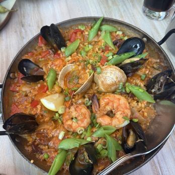 Toro - Paella Valenciana - Tapas Bars Near Me - Boston, Massachusetts Toro - Paella Valenciana - Tapas Bars Near Me - Boston, Massachusetts