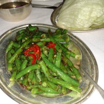 Mr Chow - Some Veggies - Chinese Near Me - Beverly Hills, California Mr Chow - Some Veggies - Chinese Near Me - Beverly Hills, California