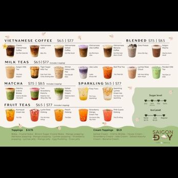 Saigon Day - Cafes Near Me - Clive, Iowa