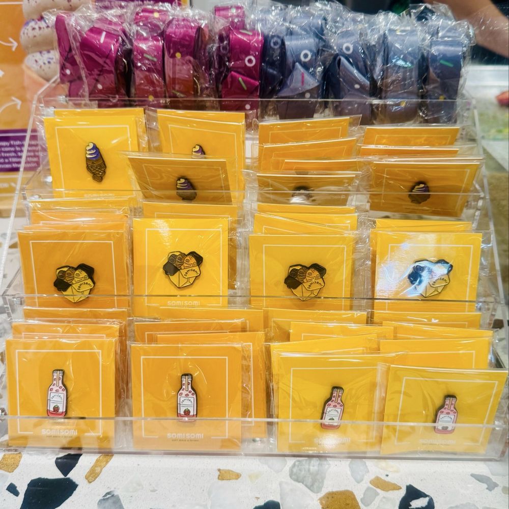 Somisomi - Souvenirs or gifts for sale at the cashier - Desserts Near Me - Temecula, California
