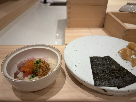 Sushi Hyun Omakase restaurant by null