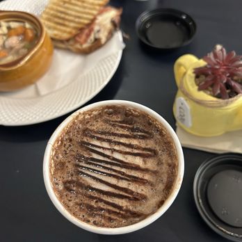 Cup Of Joy - Mocha Latte-yum! - Coffee & Tea Near Me - De Motte, Indiana Cup Of Joy - Mocha Latte-yum! - Coffee & Tea Near Me - De Motte, Indiana