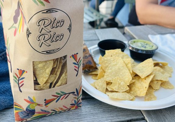 Rico Rico Taco by null