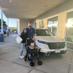 New family SUV New family SUV