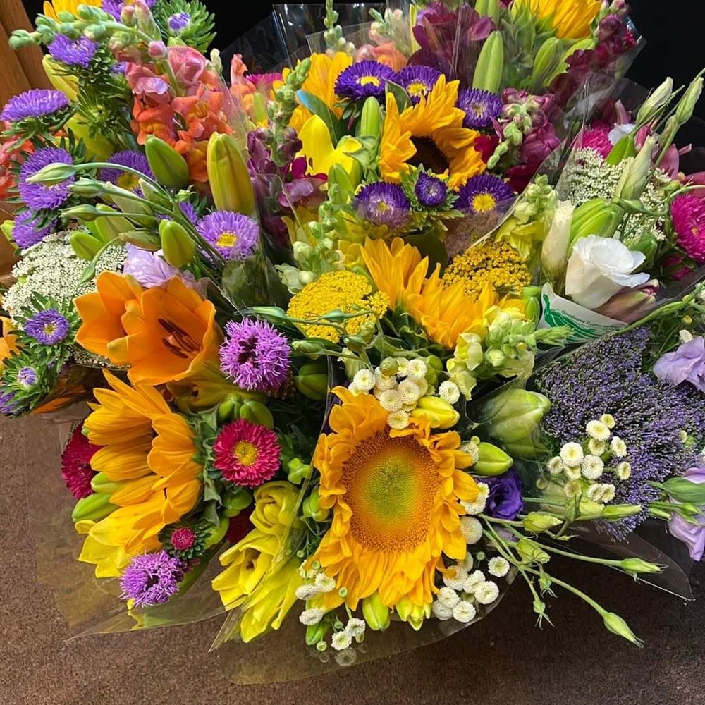 Harrison S Flowers And Gifts New Bloomfield Pa Best Flower Site