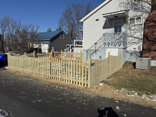 Pyle Fence Co, Inc