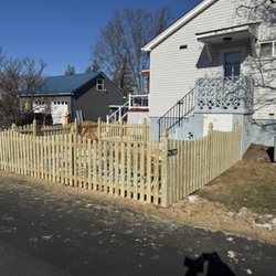 Pyle Fence