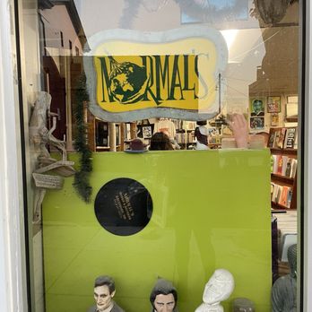 Normal's Book & Records - Vinyl Records Near Me - Baltimore, Maryland Normal's Book & Records - Vinyl Records Near Me - Baltimore, Maryland