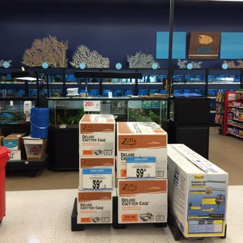 Petco - Fish Department - Pet Training Near Me - Holland, Michigan
