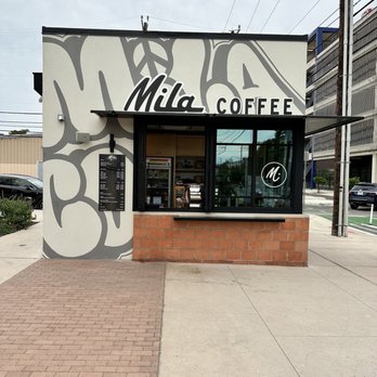 Mila Coffee - Outside view - Coffee & Tea Near Me - San Antonio, Texas Mila Coffee - Outside view - Coffee & Tea Near Me - San Antonio, Texas