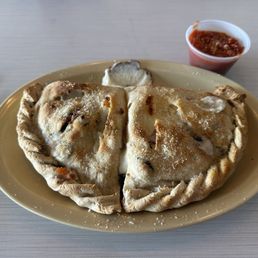 Calzone Calzone